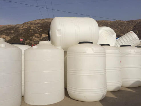 圆形漳县塑料大桶