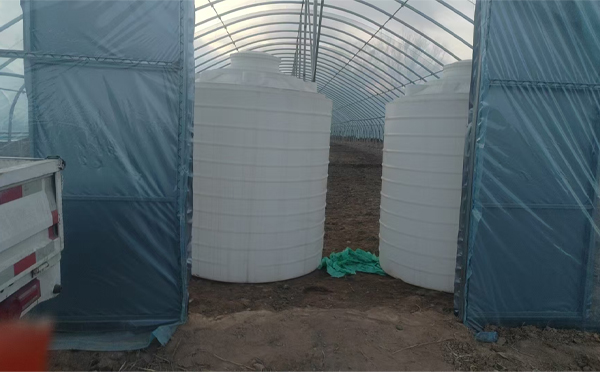 漳县塑料大桶交付成功