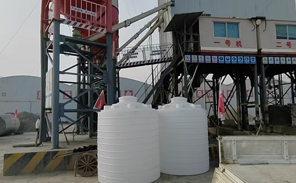 漳县立式运输桶交付案例｜全新PE材质 · 多行业适配 · 批量稳定供应