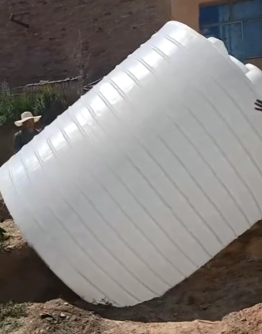 PE漳县塑料大桶批量交付案例：满足多行业储运需求的可靠容器方案