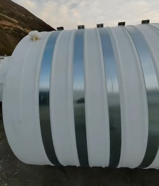 圆形漳县塑料桶批量交付案例:结构稳定,适配多行业液体储运需求 圆形漳县塑料桶批量交付案例:结构稳定,适配多行业液体储运需求