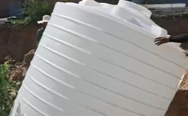 漳县PE塑料大桶批量交付项目