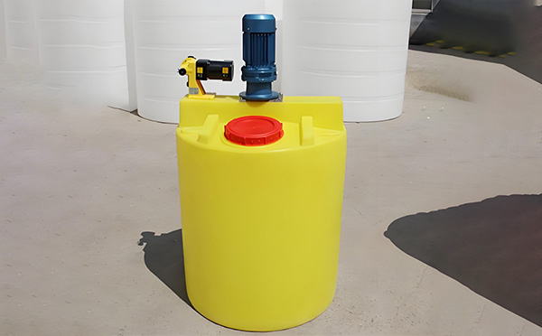 漳县加药桶定制选型要点与行业应用技术指南